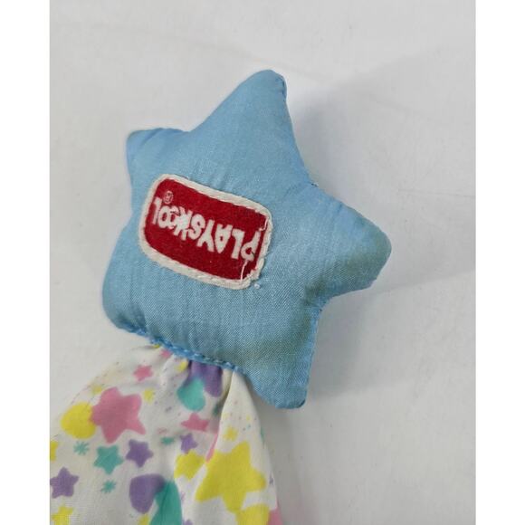 Vintage 1998 Playskool Gloworm Plush Light-Up Toy - Picture 5 of 6